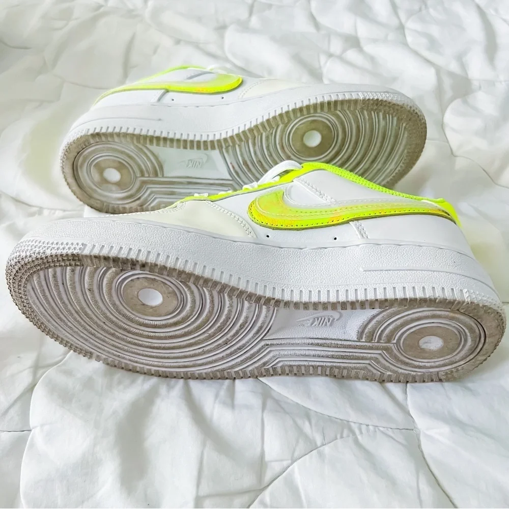 Nike Air Force 1 LV8, Size 4.5Y